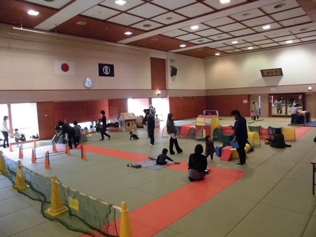 キッズスポーツデー
